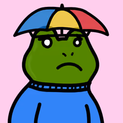 Chill Frog #752