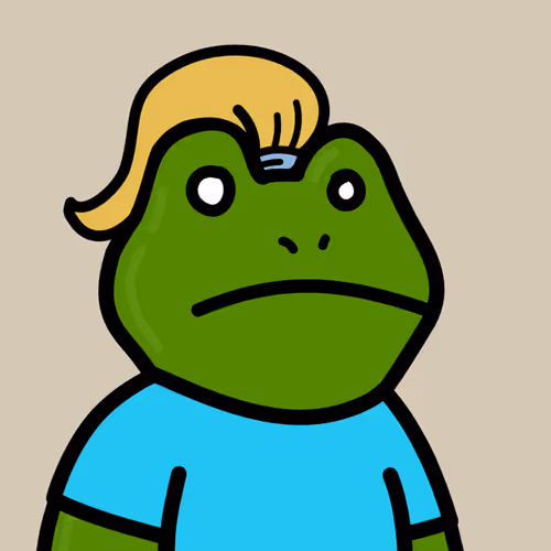 Chill Frogs