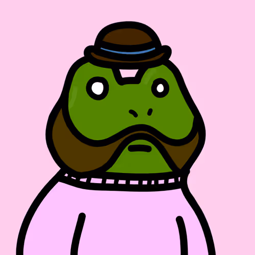 Chill Frogs