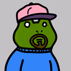 Chill Frog #503