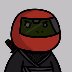 Chill Frog #5549