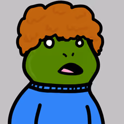 Chill Frog #2094