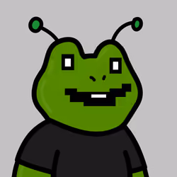Chill Frog #2685