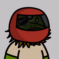 Chill Frog #3356