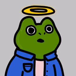 Chill Frog #2021