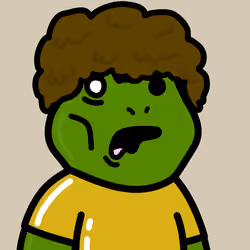 Chill Frog #1209