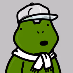 Chill Frog #3672