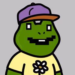 Chill Frog #5331