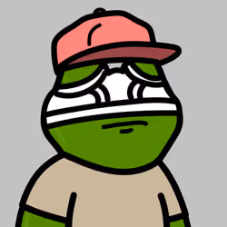 Chill Frog #3518