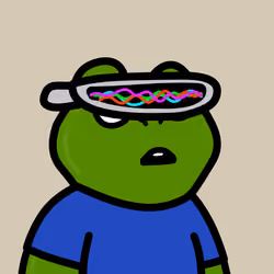 Chill Frog #95