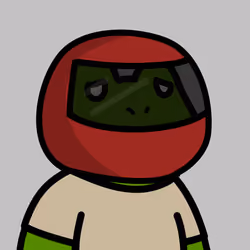 Chill Frog #5517