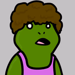 Chill Frog #4332