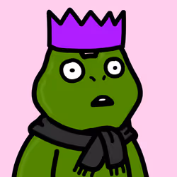 Chill Frog #4022