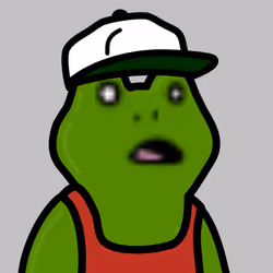 Chill Frog #673