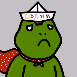 Chill Frog #4186