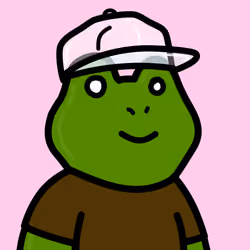 Chill Frog #90