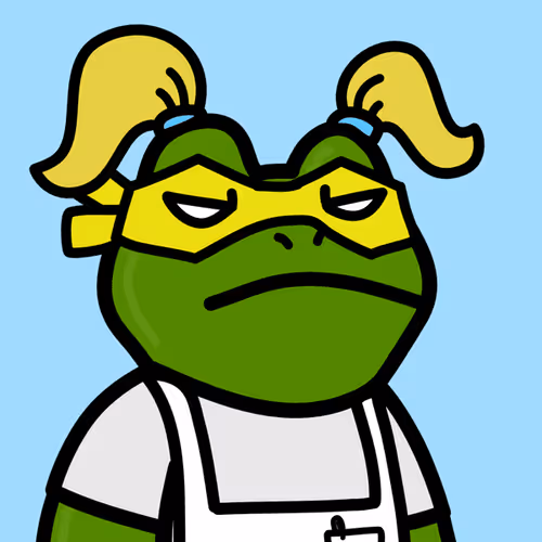 Chill Frogs