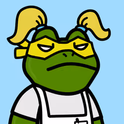 Chill Frog #2621