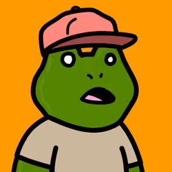Chill Frog #2938