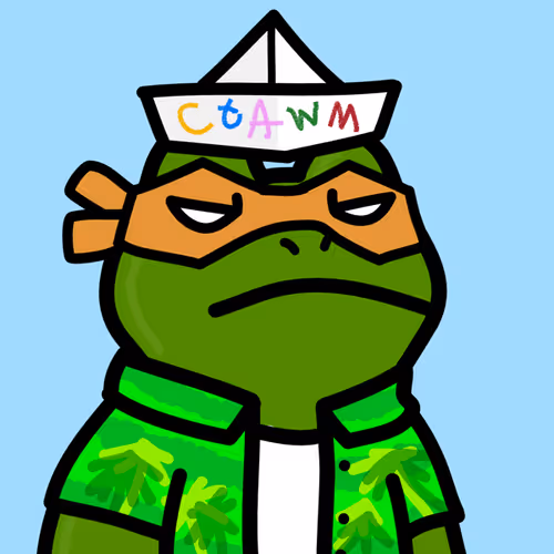 Chill Frogs