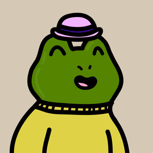 Chill Frogs