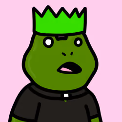 Chill Frog #2925
