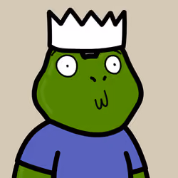 Chill Frog #5905