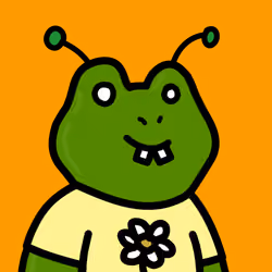 Chill Frog #176