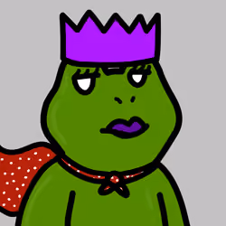 Chill Frog #2956