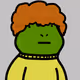 Chill Frog #1632