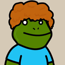 Chill Frog #2365