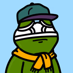 Chill Frog #1835