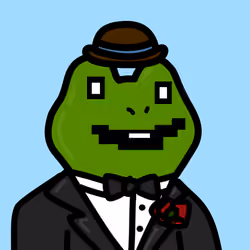 Chill Frog #2789