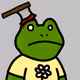 Chill Frog #5878