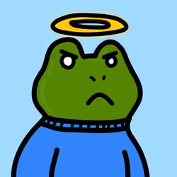 Chill Frog #1710