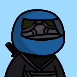 Chill Frog #2488