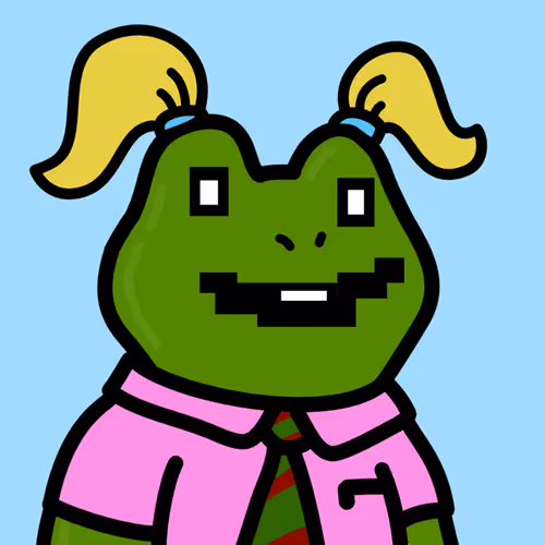 Chill Frog #5625