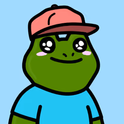 Chill Frog #48