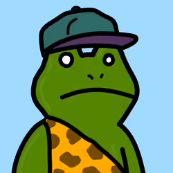Chill Frog #5270