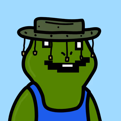 Chill Frogs