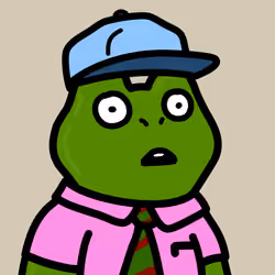 Chill Frog #5215