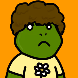 Chill Frog #3158