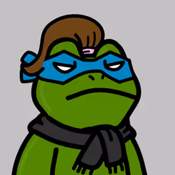 Chill Frog #1215