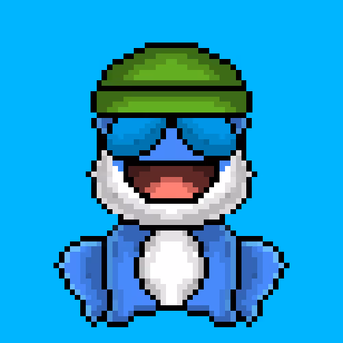 Terra Frogz #8