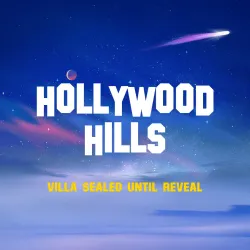 Hollywood Hills Villa