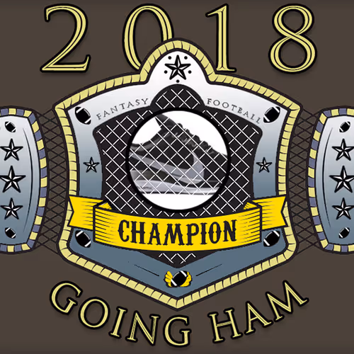 FF2018 Trophy