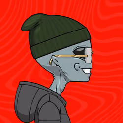 Alien #1296