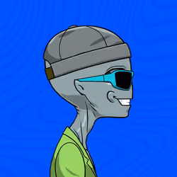 Alien #962