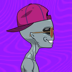 Alien #484