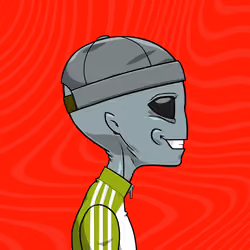Alien #462